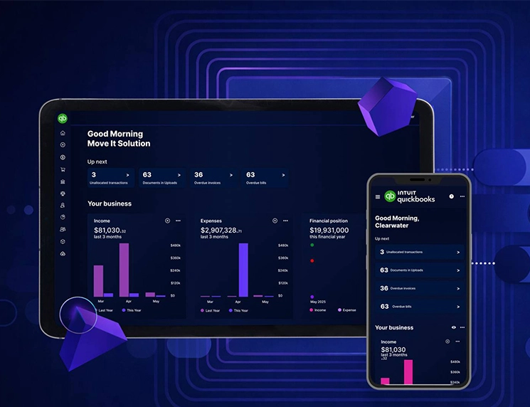 We offer expert tax preparation